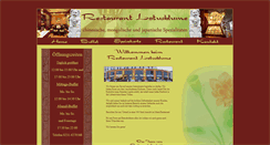 Desktop Screenshot of lotusblume-dortmund.de